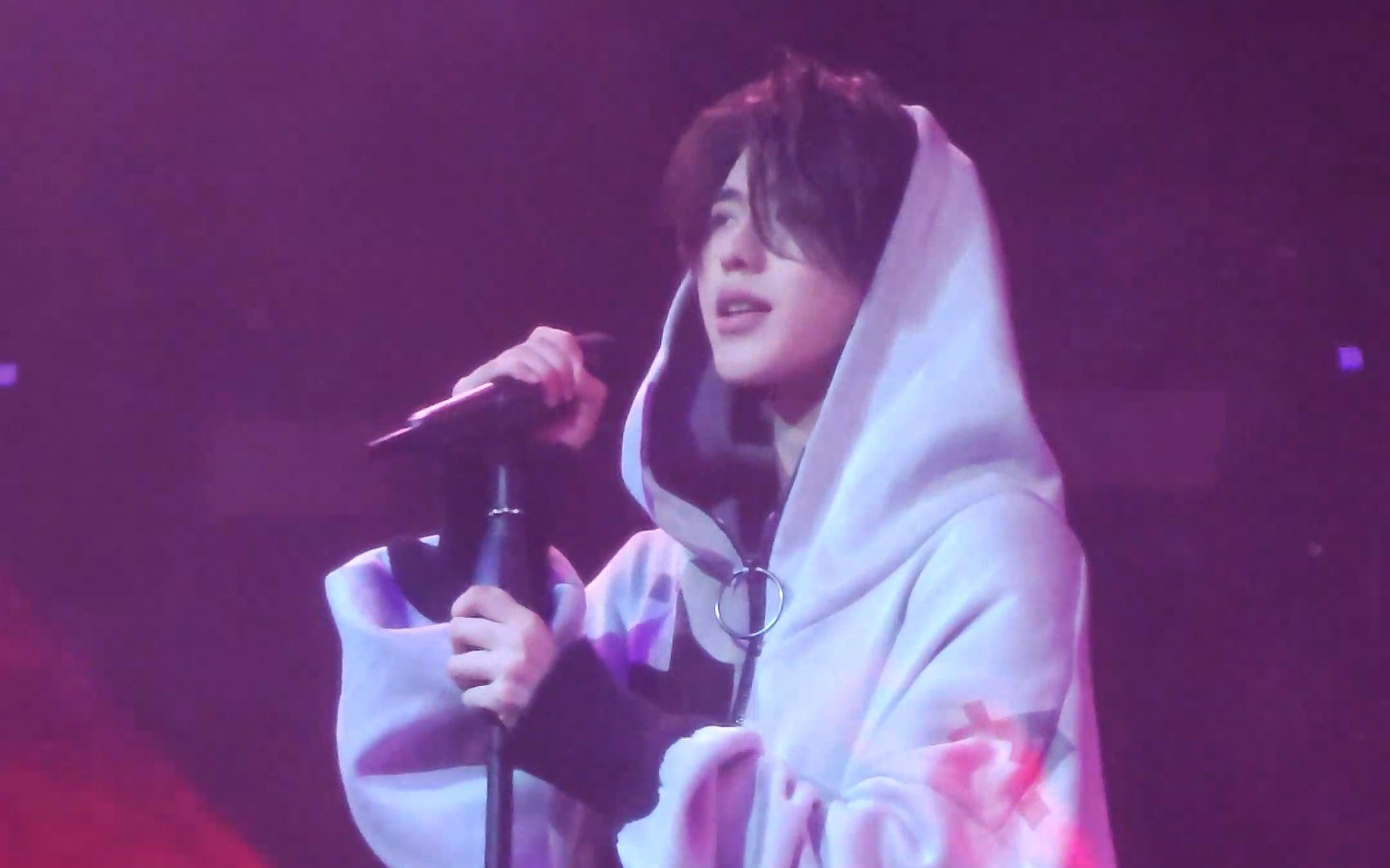 0715蔡徐坤新加坡演唱会