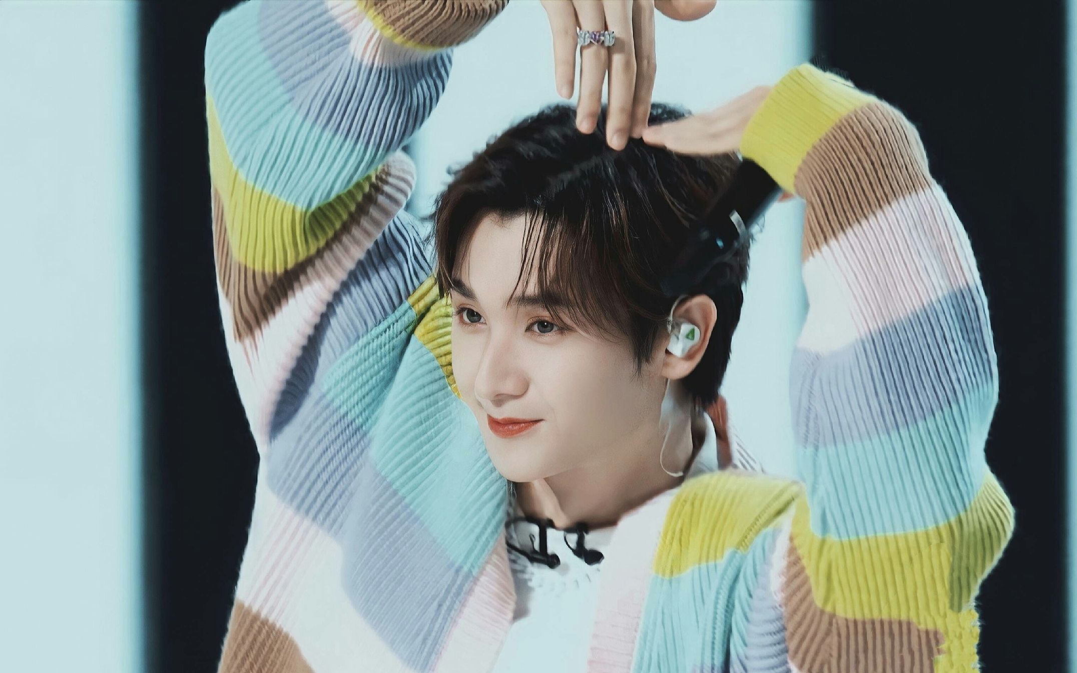 活动  【小九丨高卿尘】神级动图合集,治愈一切不开心