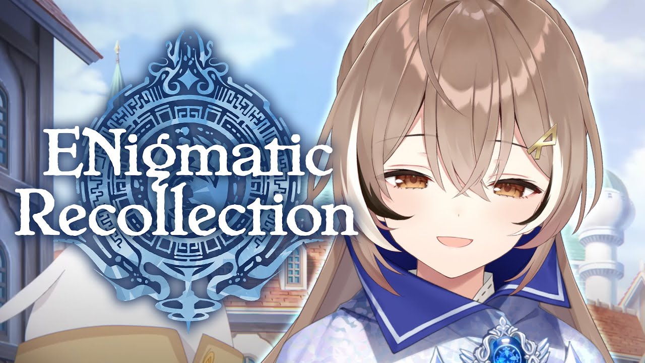 【ENigmatic Recollection】 Nana11 Grand Opening !! | Day 7哔哩哔哩bilibili