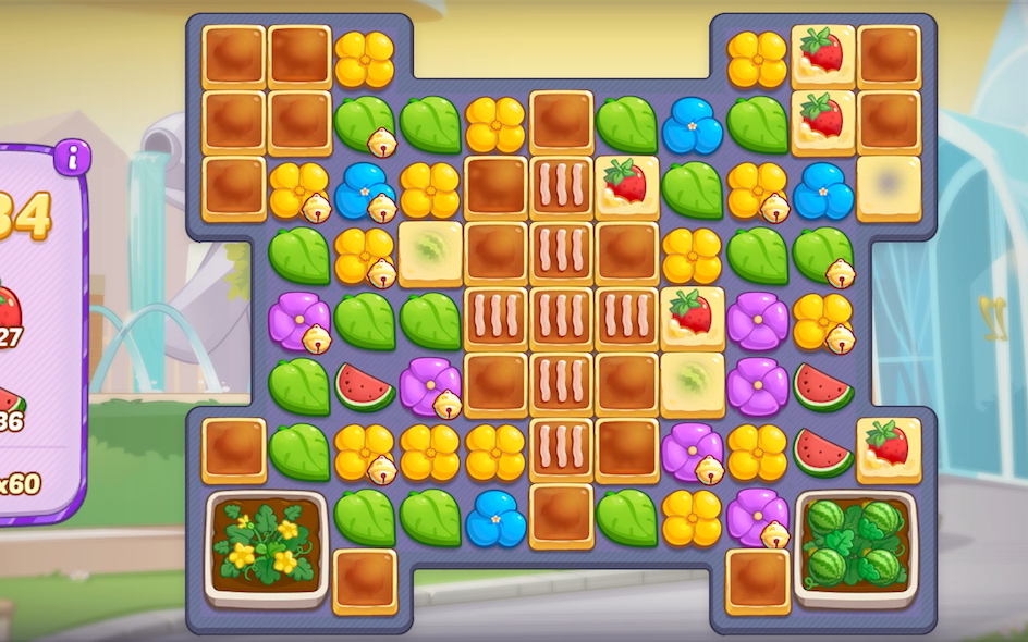 【花儿爱消除】第769关 2