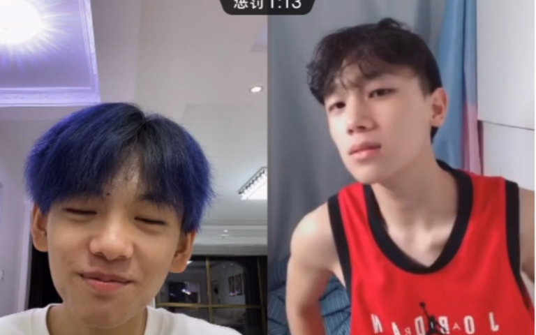 书哔汗汗x曾小睿汗汗被小睿偷塔了被罚闻内裤夺笋呐