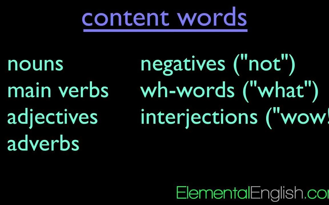 [图]Pausing within Sentences English Pronunciation Lesson