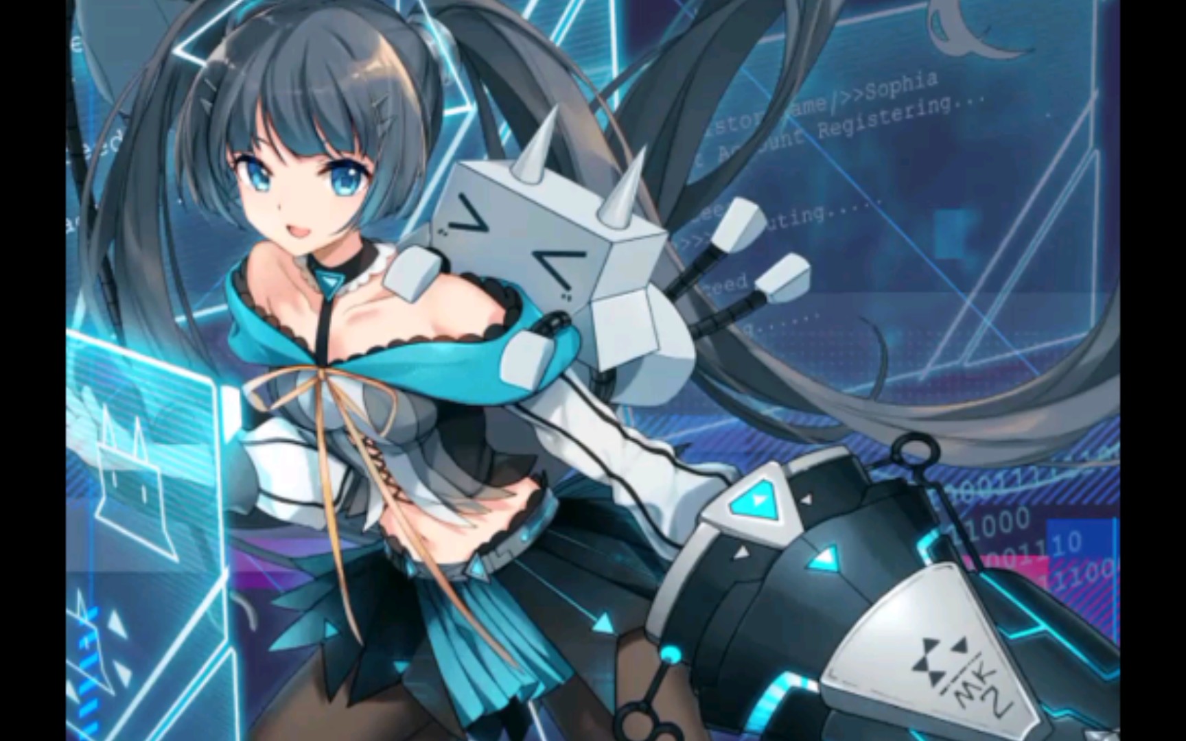 [魂器学院]索菲亚超频实录