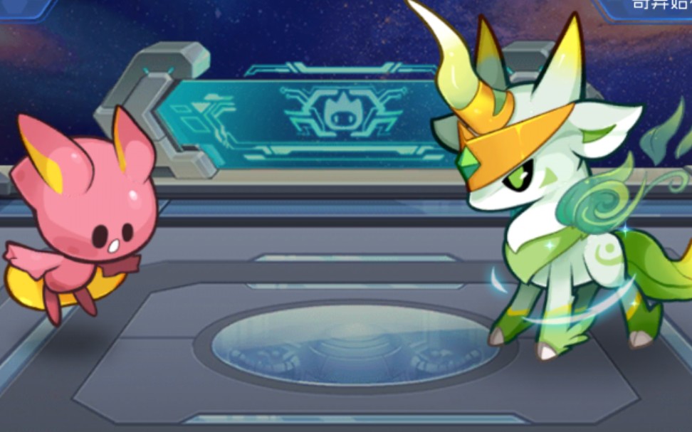 【小绵羊ae】-【赛尔号星球大战】-马力打法【持续更新】