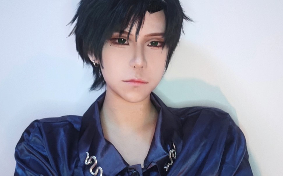 【光夜萧逸cos】"赏金猎人萧逸,接受委托"