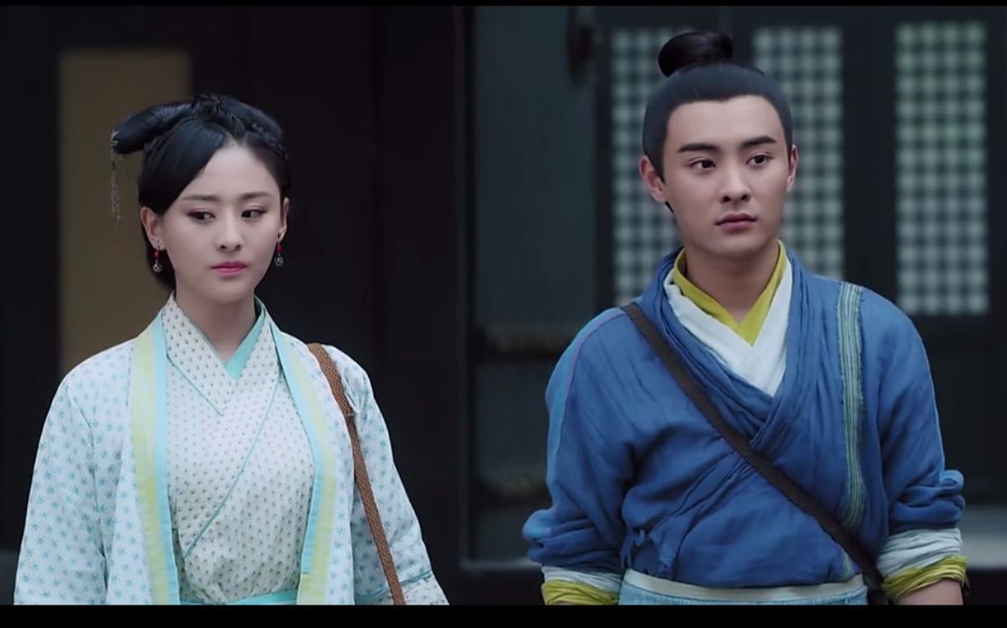 【狄仁杰】墨雨红巾打戏片段