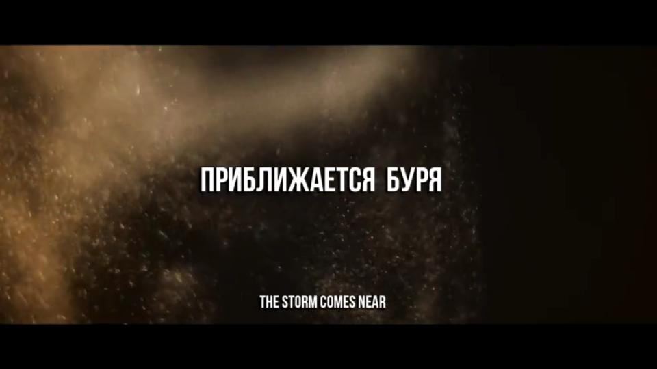 [图]【叙利亚战争/Syrian Warfare】原声MV（Russian Storm）--Artyom Grishanov