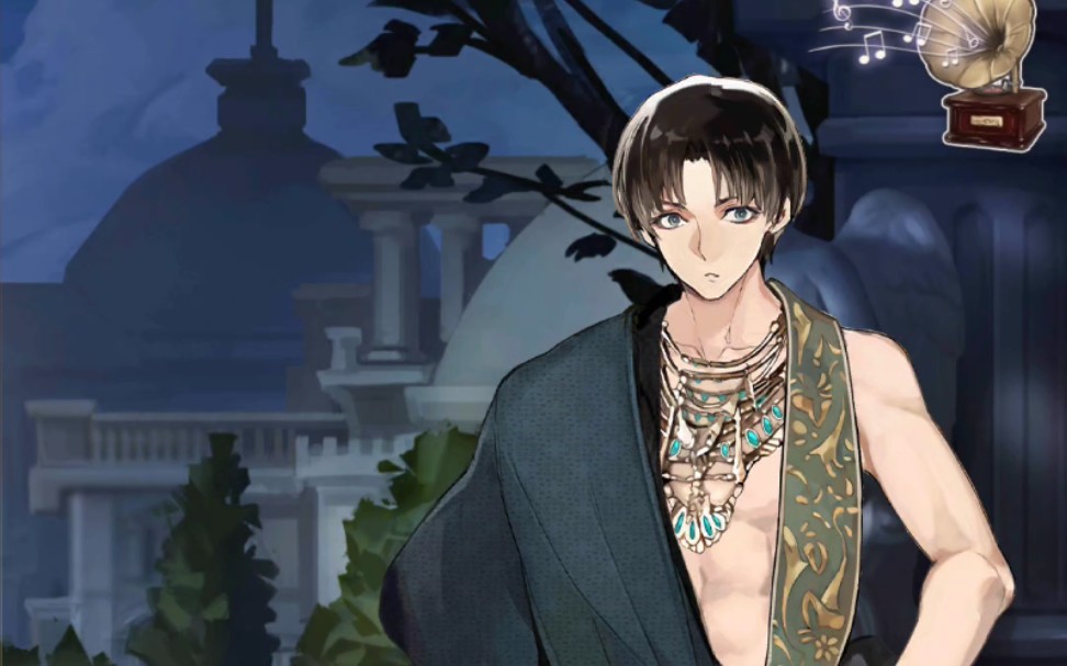 【螺旋圆舞曲】马修生日剧情(2020)