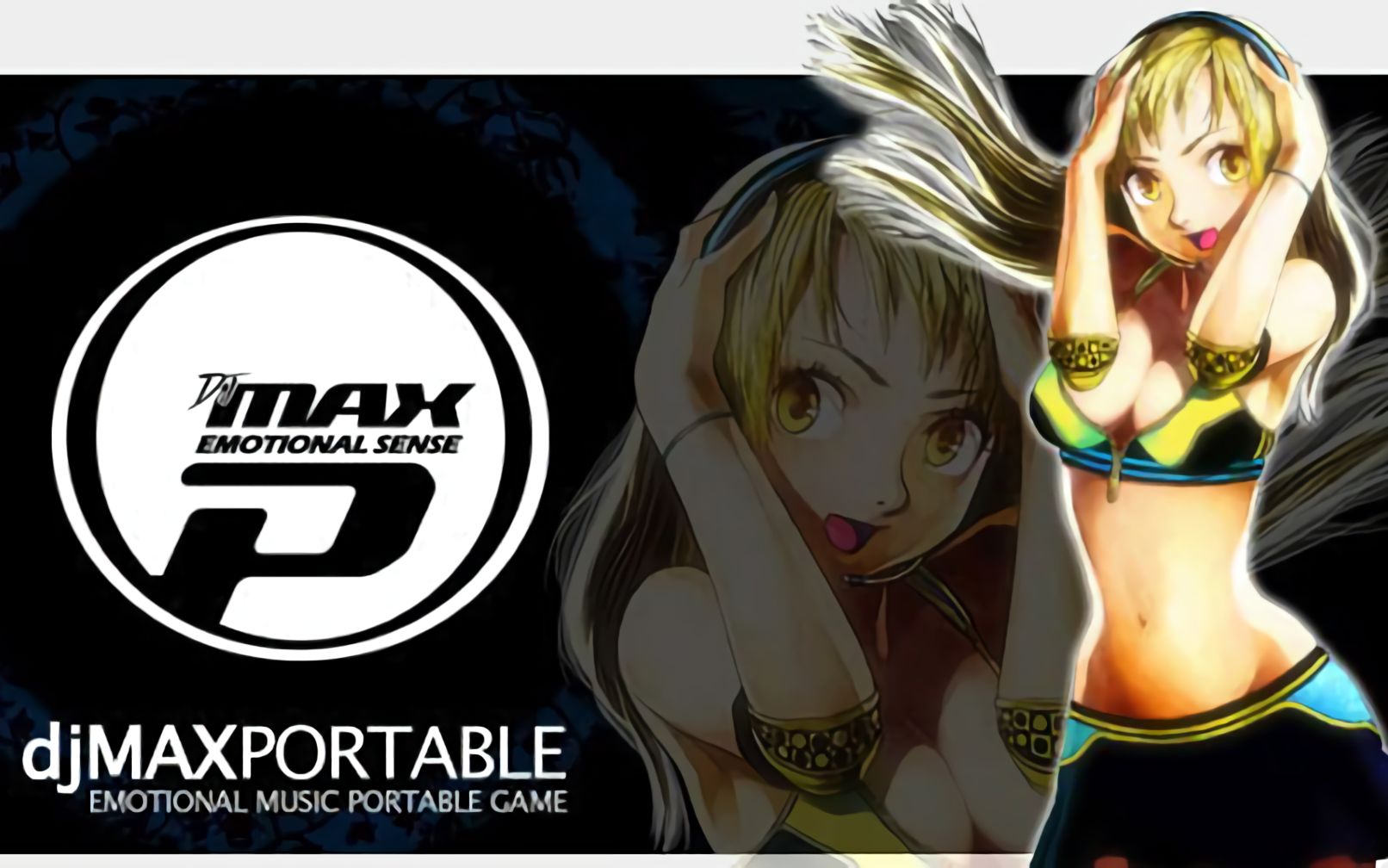 【中字】djmax portable 1代 音乐选集 vol.ii