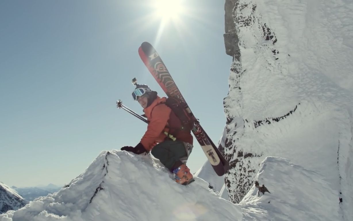 【Patagonia】【滑雪】坦塔罗斯山滑雪纪实  Tantalus 【自翻】【户外】【极限运动】哔哩哔哩bilibili