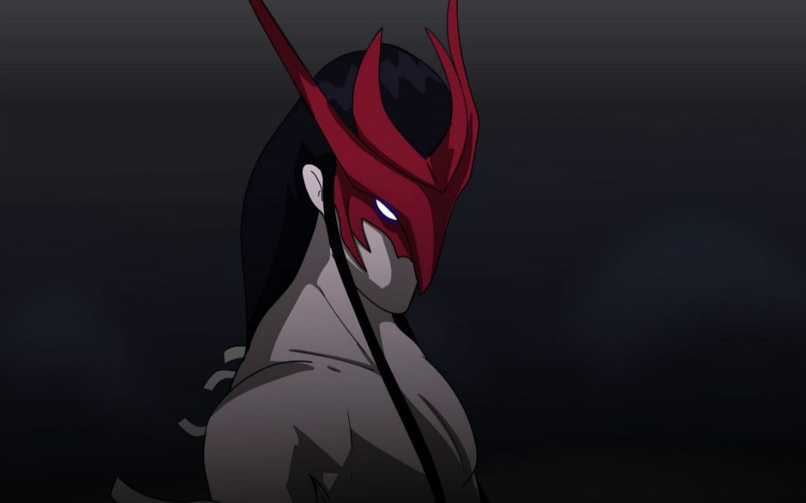 英雄联盟动画永恩lol英雄联盟