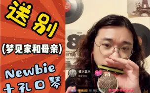 Download Video: 龙登杰丨《送别》Newbie十孔口琴