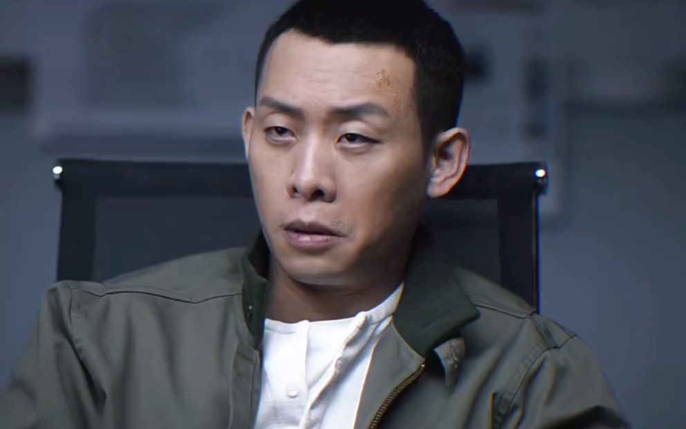 伤疤 #张译 #秦驰 #重生 #张译影帝