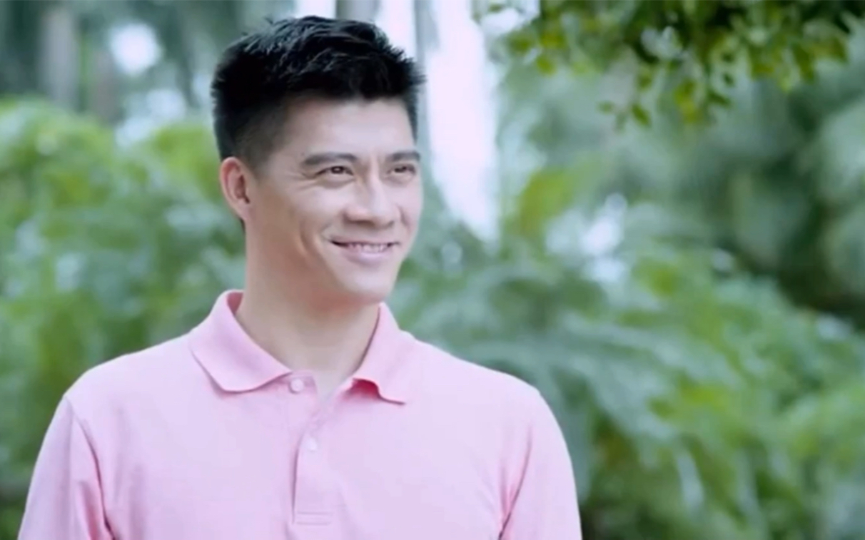 傅海峰广州交通安全大使宣传片