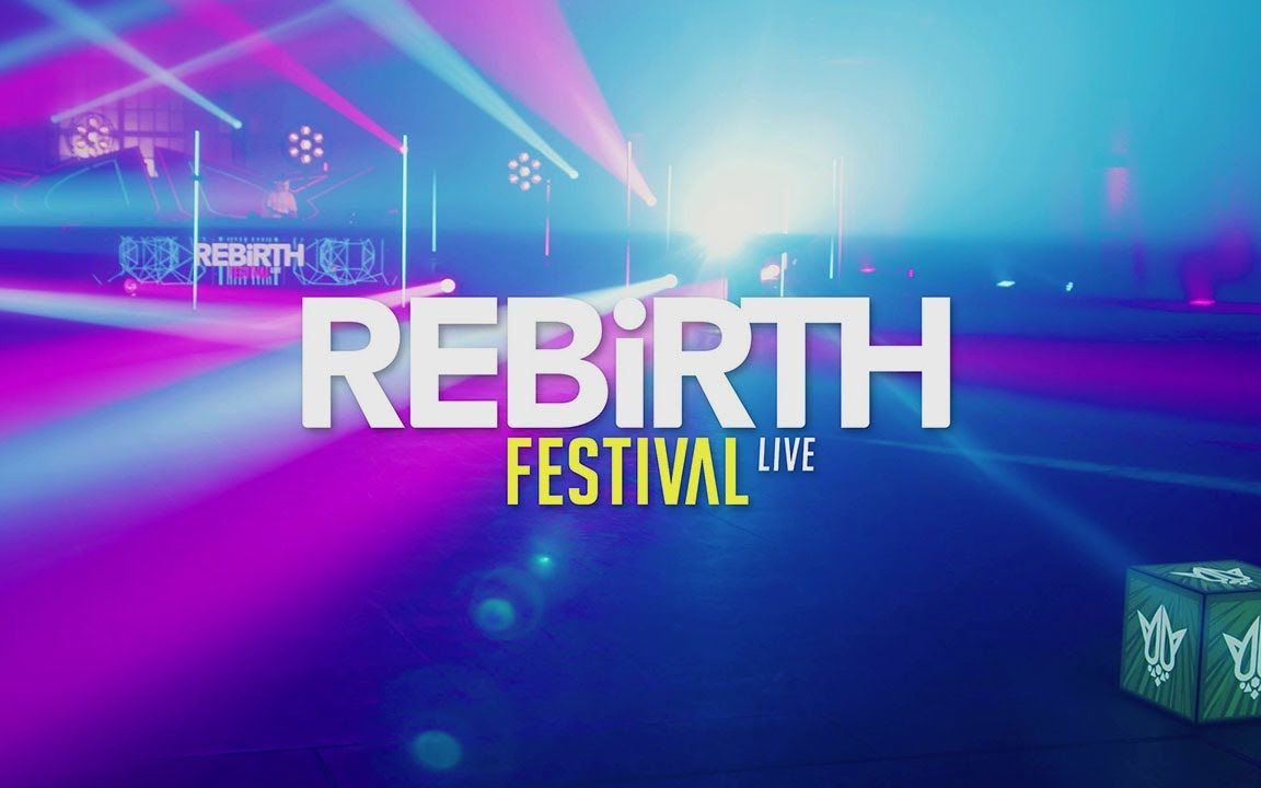 [图]【官方现场合集】REBiRTH Festival 2021（官方4k画质更新中）