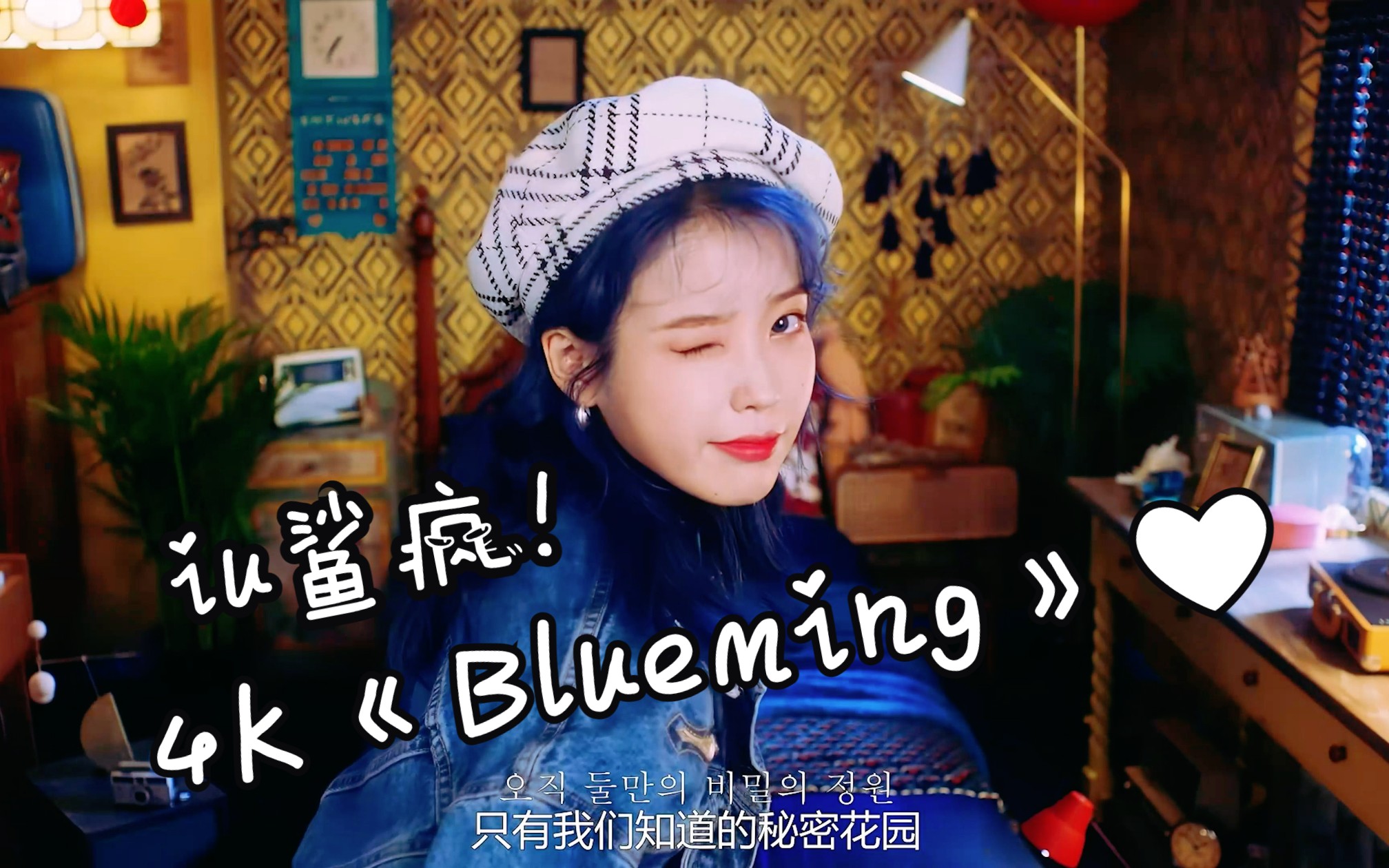 bluemingMV图片