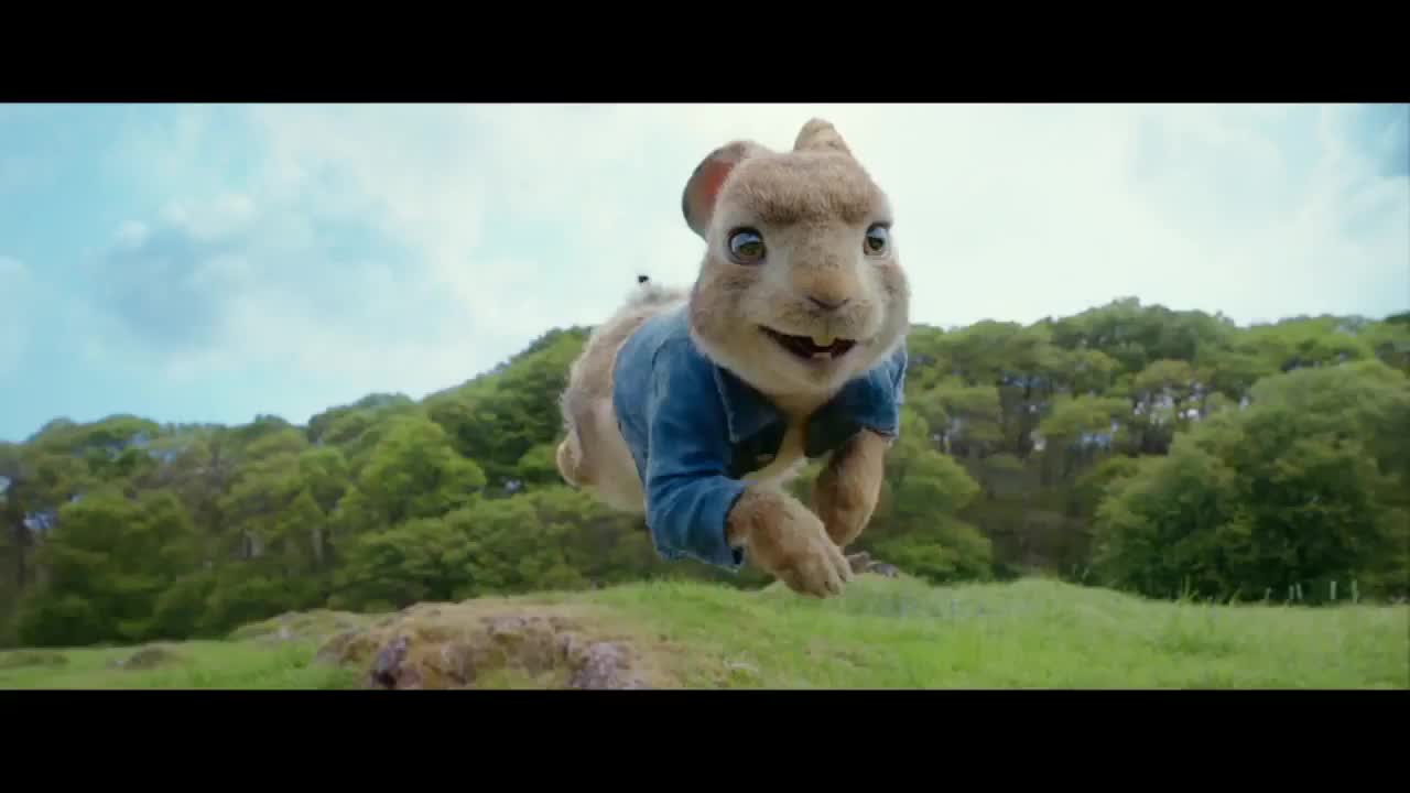 [西班牙广告](2018)电影《比得兔》预告片(16:9)