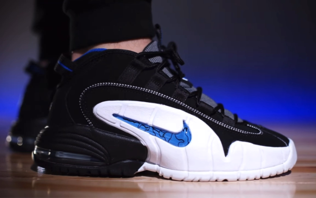 nikeairpenny1代便士哈达威复刻weartester