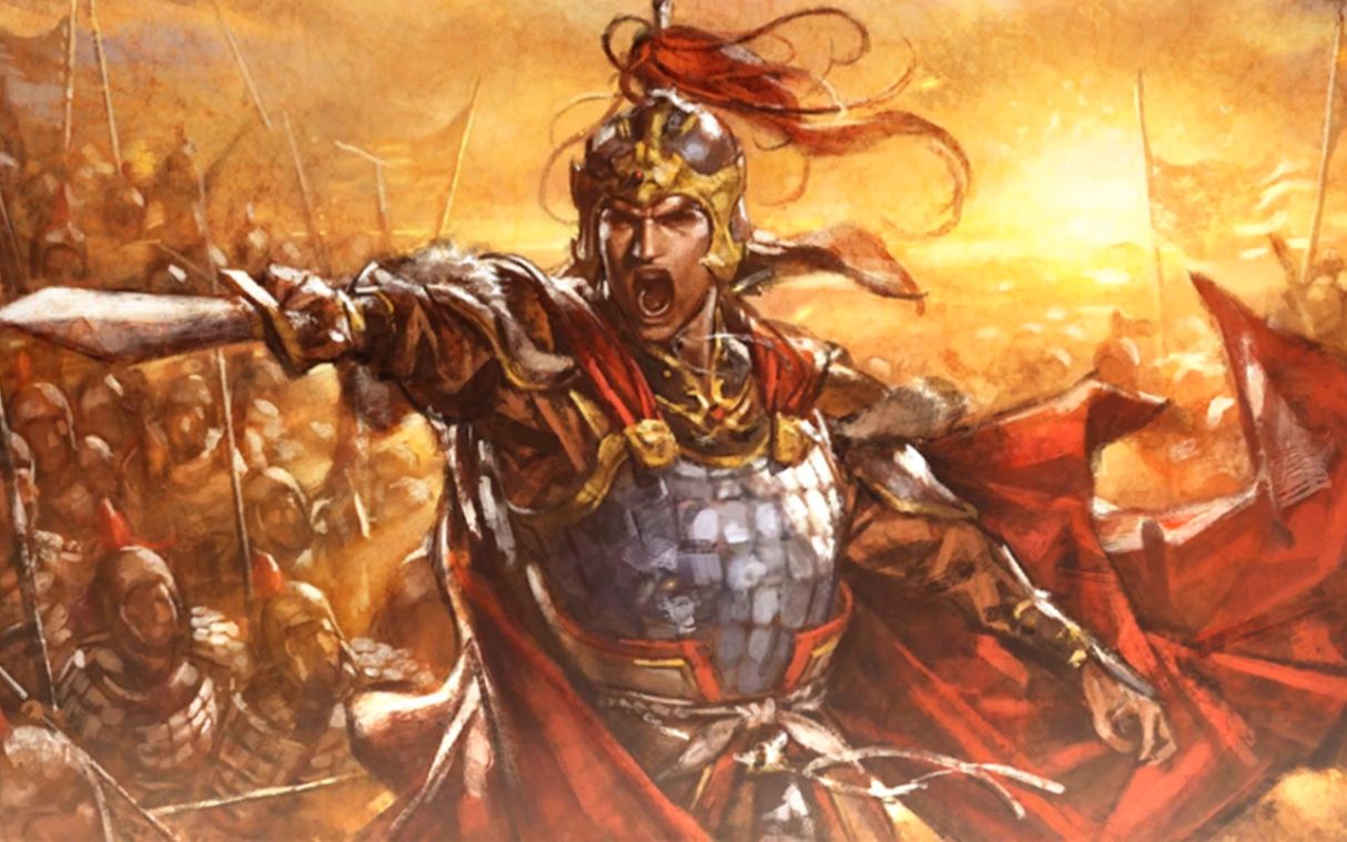 【三国志曹操传online】孙策传 第一话 等待父亲