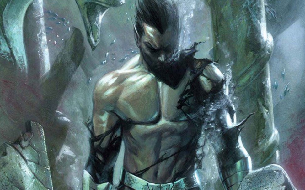 漫威未来之战大分周周五力反麻痹场纳摩617w