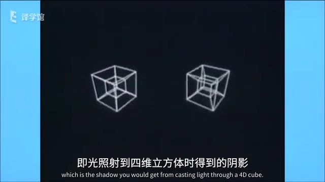 空间维度与四维空间的理解哔哩哔哩bilibili