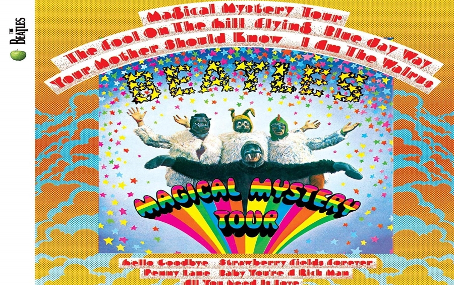 [图]Magical Mystery Tour (Remastered 2009)——The Beatles