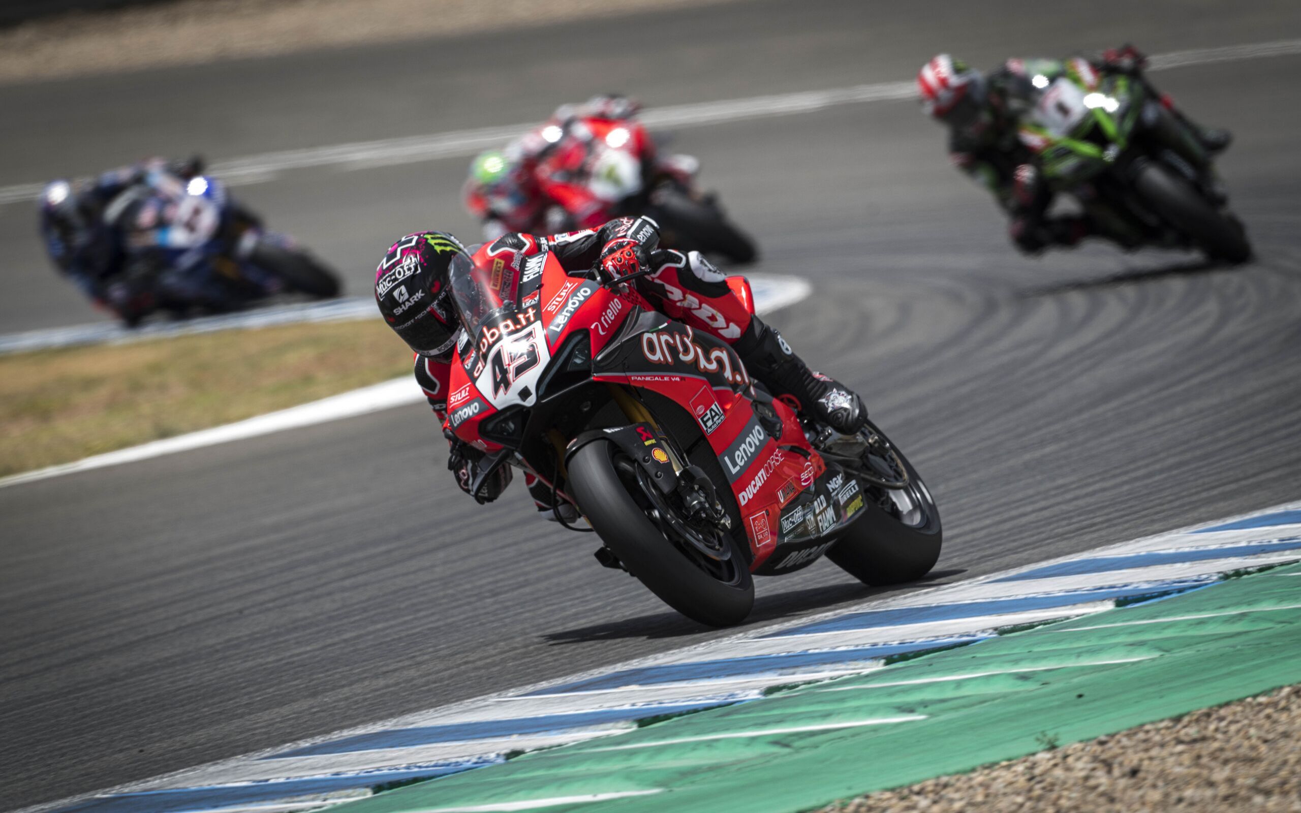 2020wsbk葡萄牙站比赛合集将作为2020赛季motogp收官战