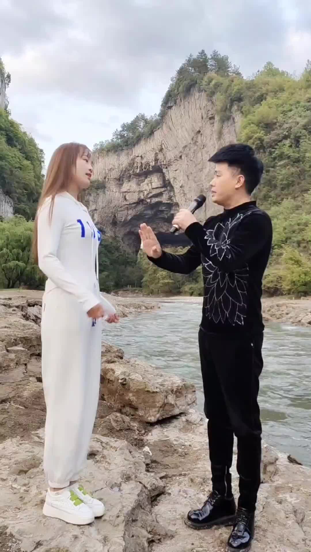 三少爷贵州小张帝山美水美人也美