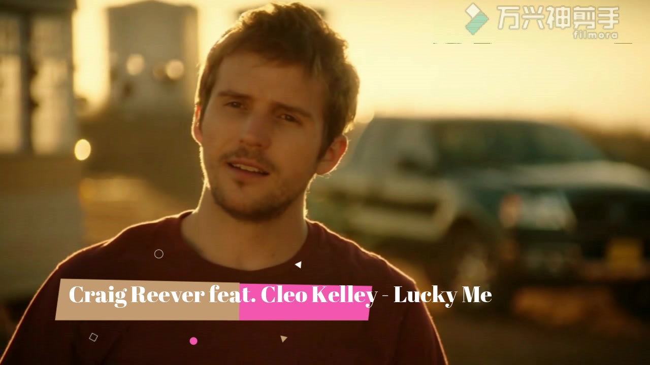 [图]Craig Reever feat. Cleo Kelley - Lucky Me