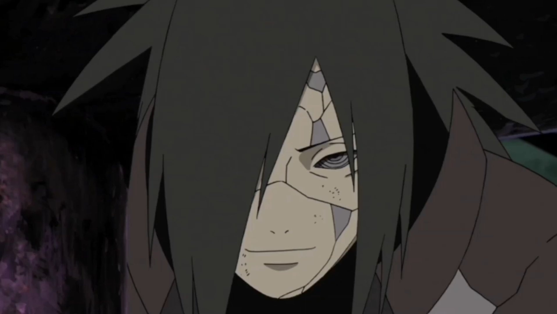 来自班爷的压迫感