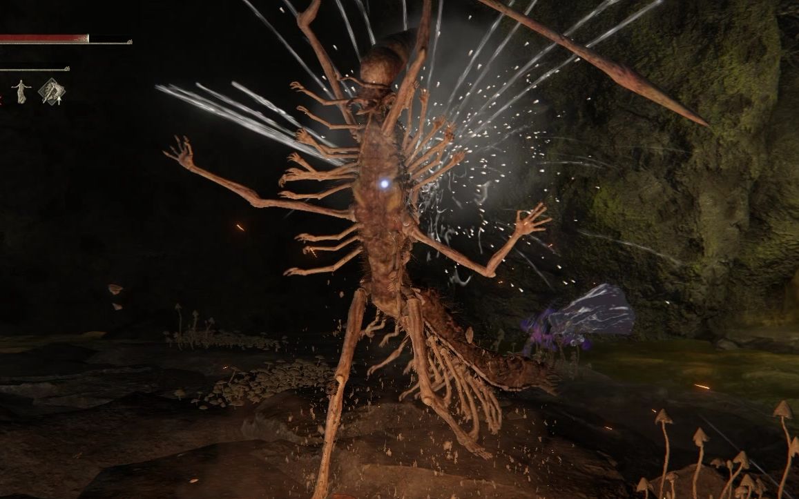 艾尔登法环 / elden ring boss战 63 腐败眷属 / 双螳螂