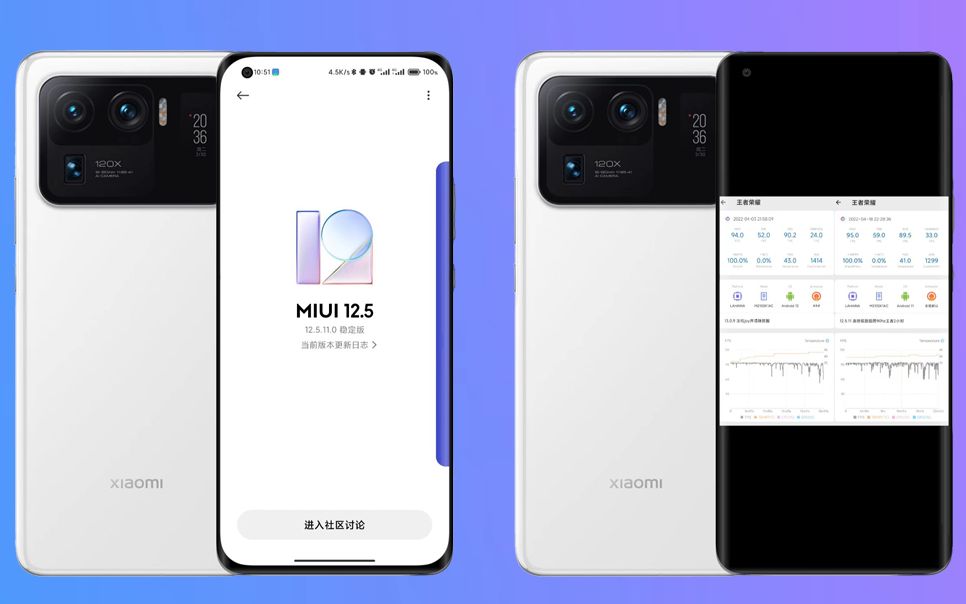 【直播回放】小米11Pro各版本调教后发热对比+MIUI开发模式变更+小米手机刷机推荐哔哩哔哩bilibili