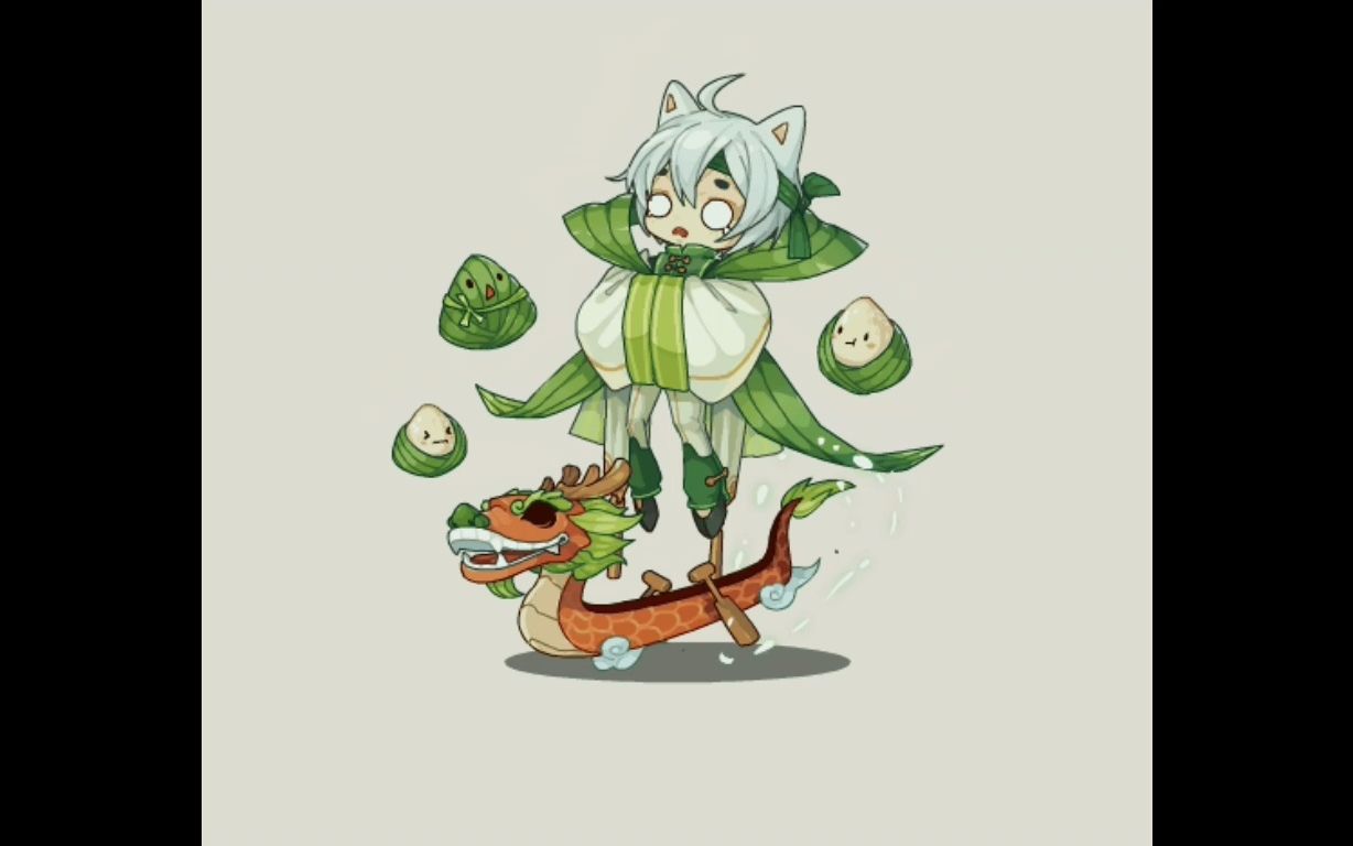 【洛克王国】动图制作:2683端午