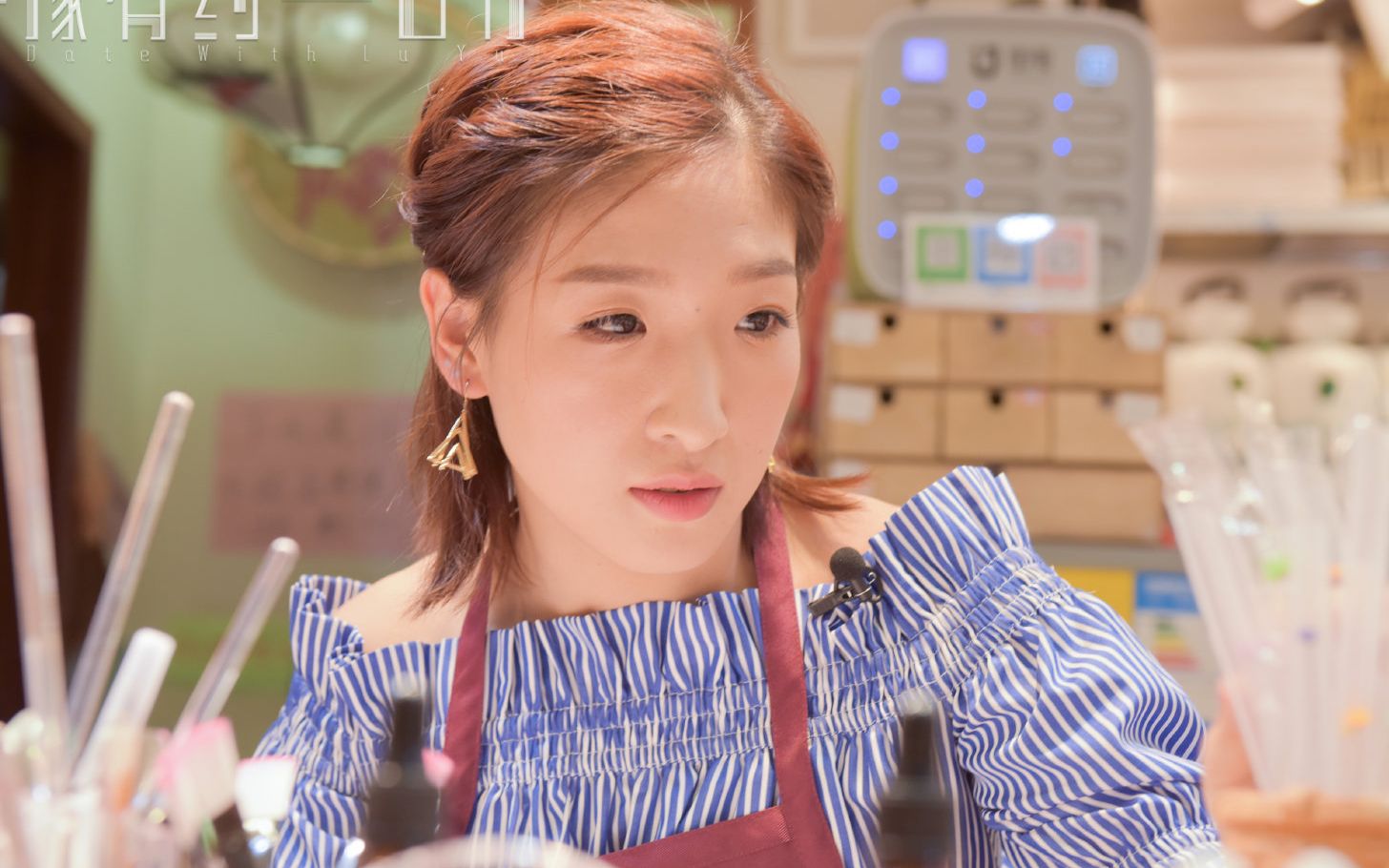 【刘诗雯】鲁豫有约: 随鲁豫探访世界冠军刘诗雯的一天(正片全集 鲁豫