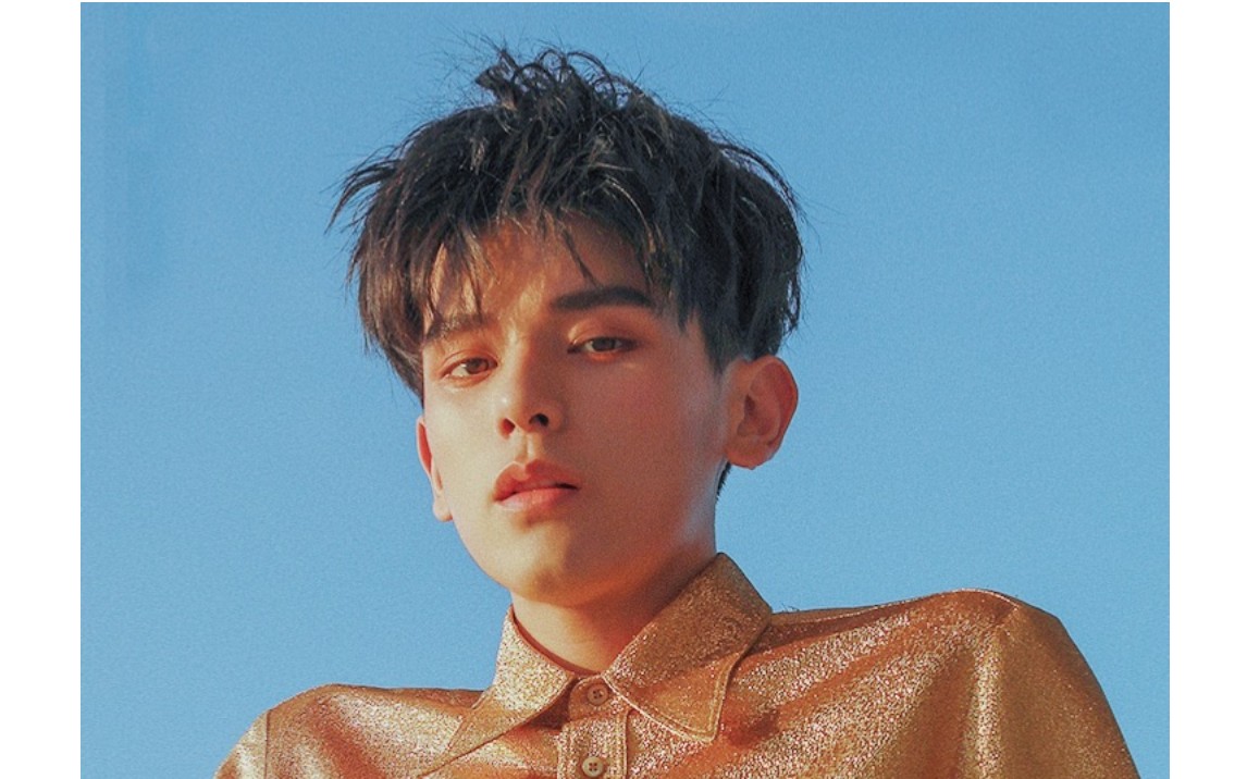 青春有你姚弛踩点向少年美如画