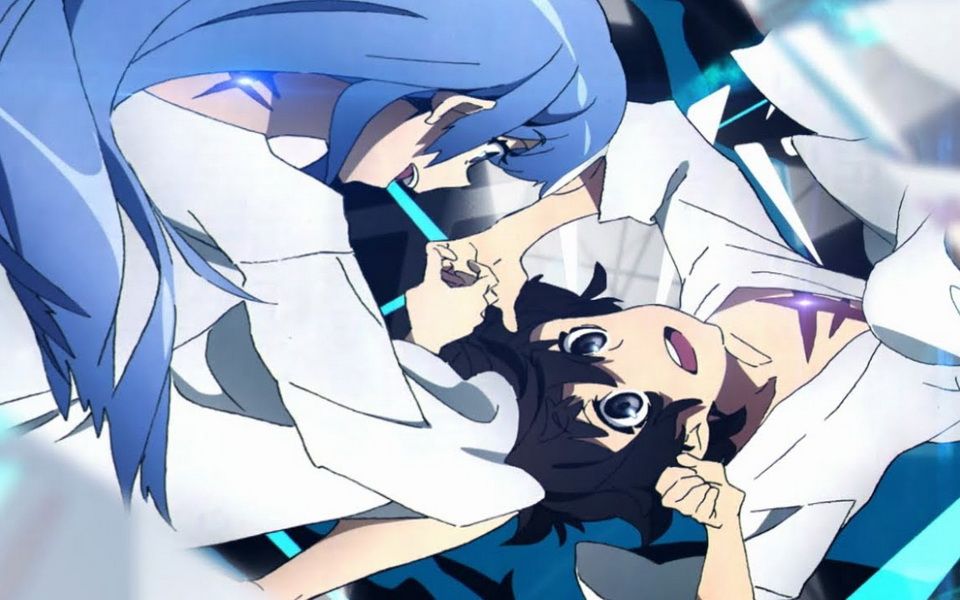 羁绊者amv伤痛之心