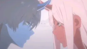 Скачать видео: #国家队02 Darling in the Franxx 比翼之吻   结束也是开始。