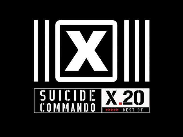 [图]【Suicide Commando】Bleed For Us All (Wumpscut Remix)