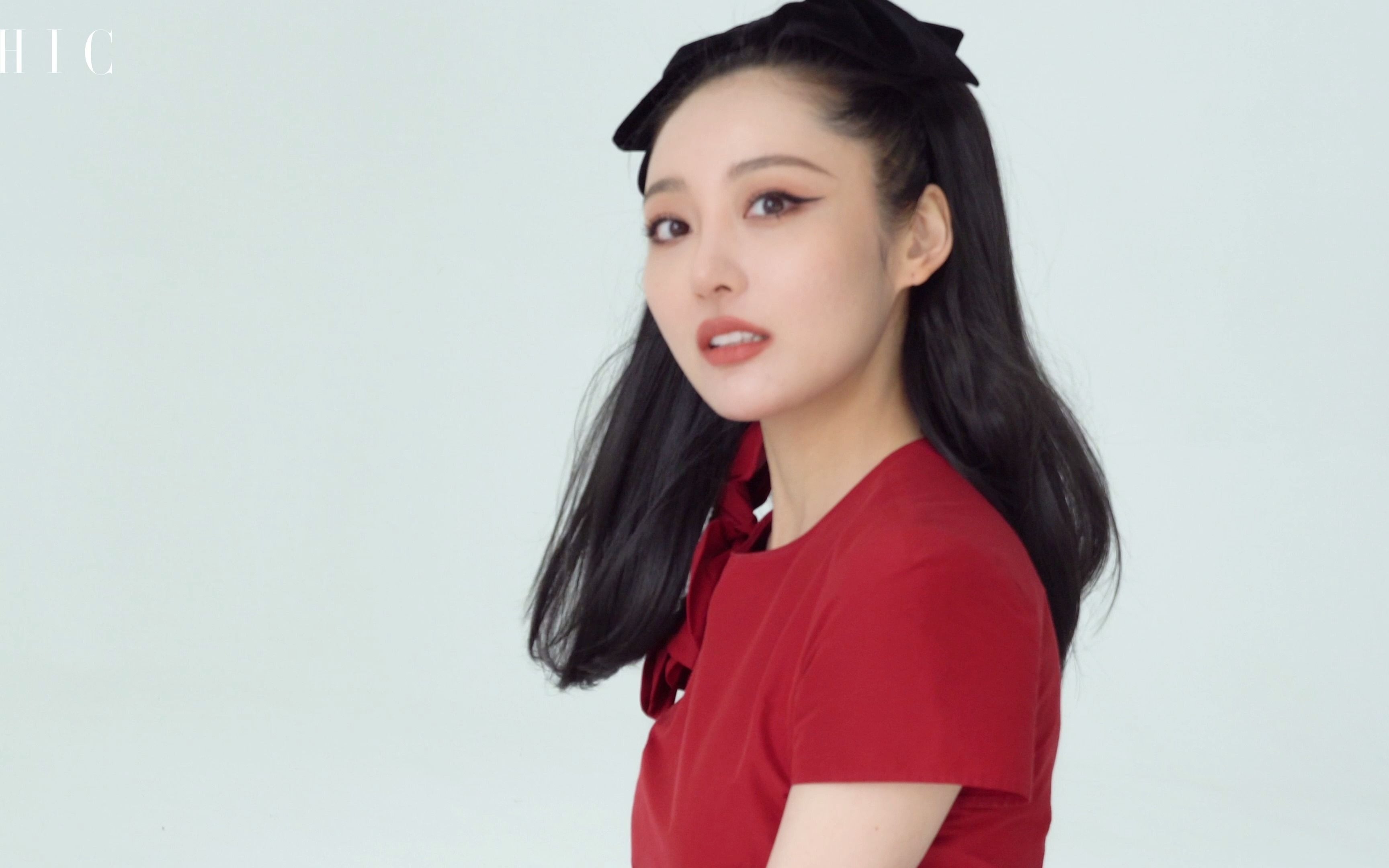 【小资chic】韩沐依:认真去感受