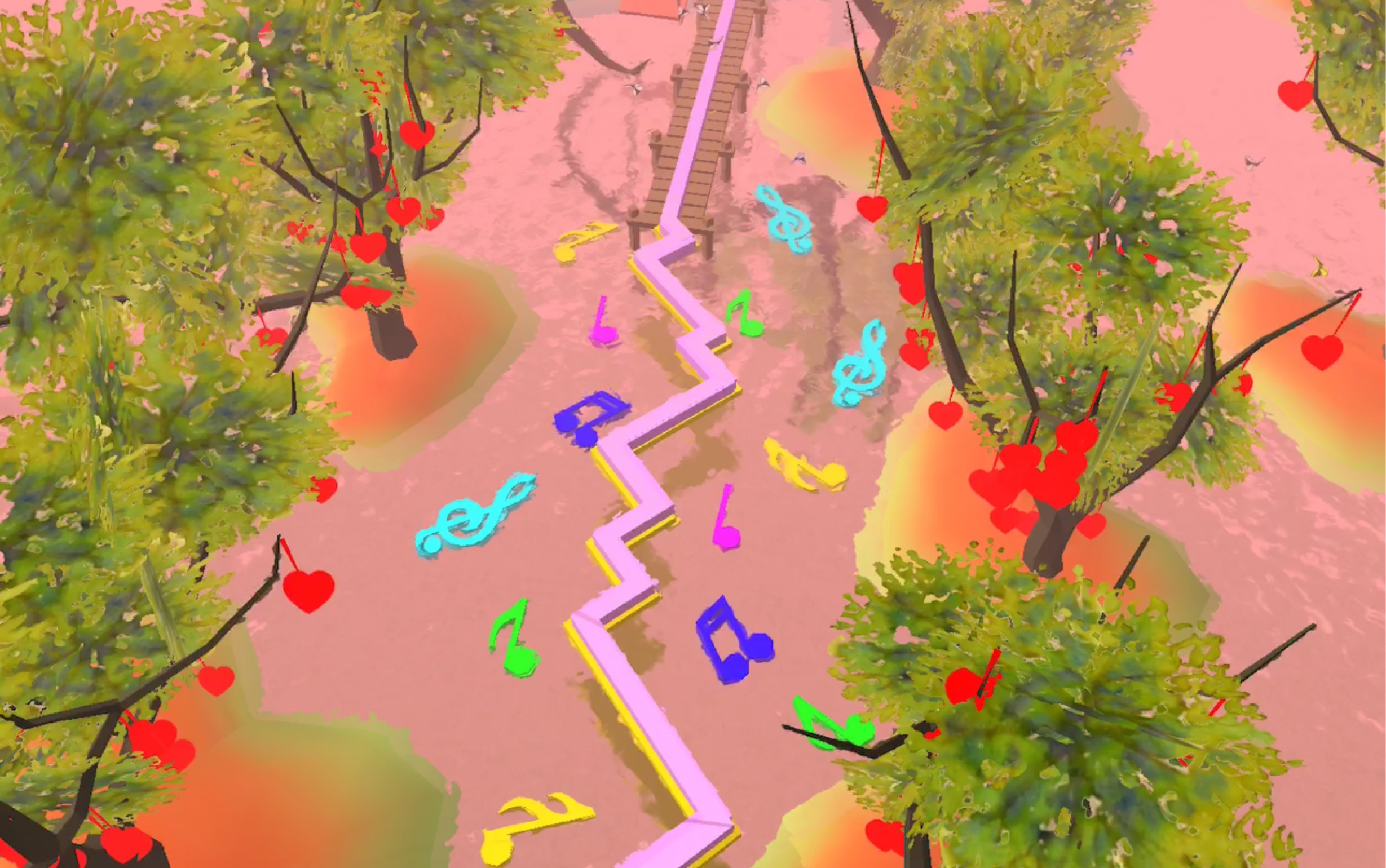 【跳舞的线 61 纪念集ep4】心动:糟了!这是心动的感觉