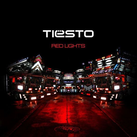 [图]【中英字幕】国民DJ Tiesto 2014新碟主打《Red Lights》MV