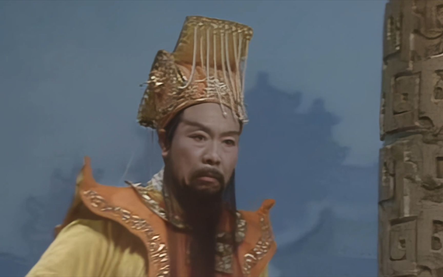 西游记孙悟空自封齐天大圣玉帝听了大怒却只能认了