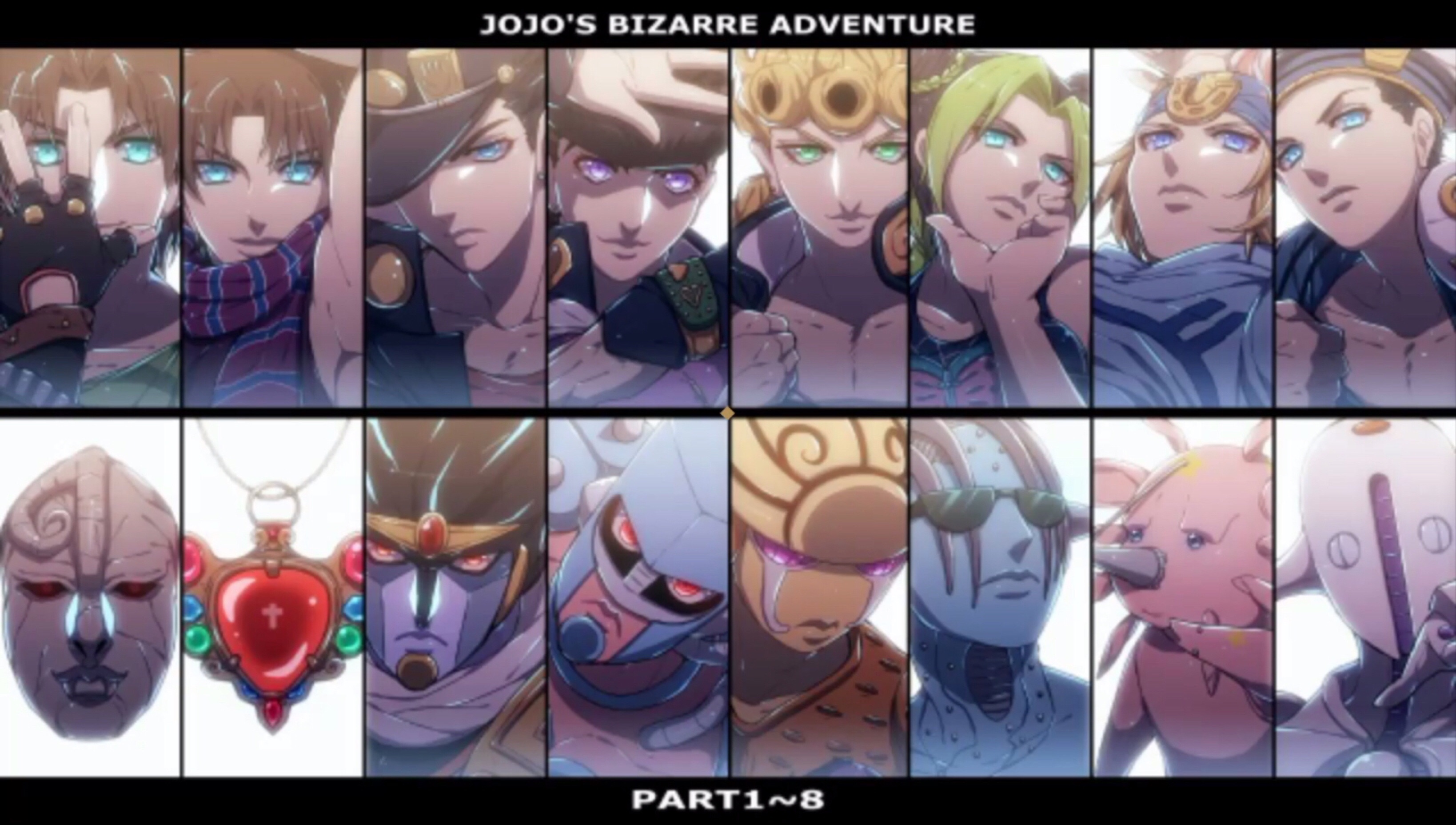 jojo 如果黄金体验的速度为无限……