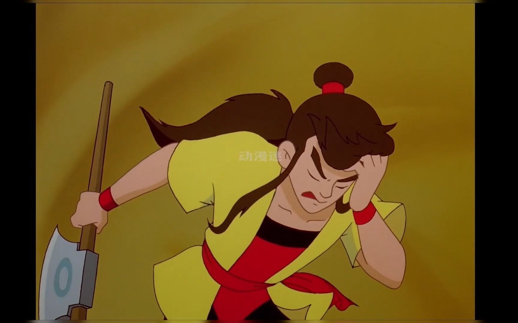 宝莲灯大结局,沉香母子终于团聚