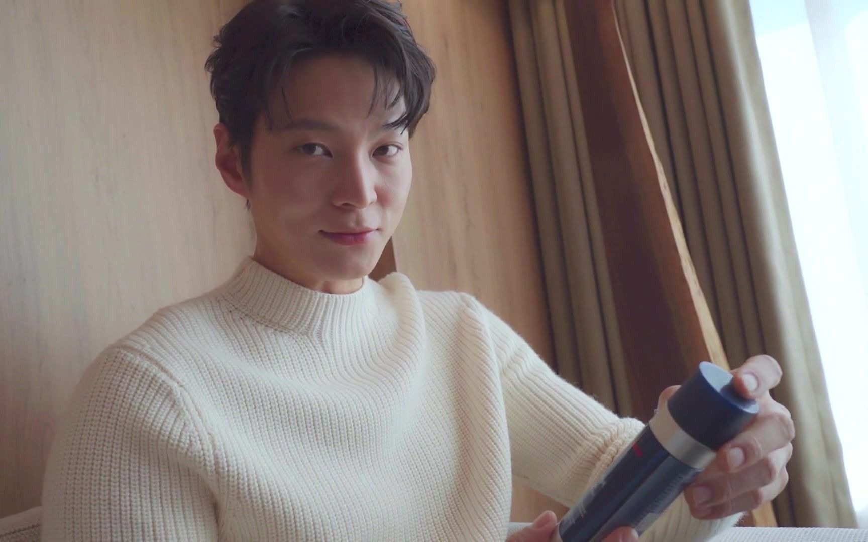 【dazed korea】周元 2020.11月刊 韩国杂志画报拍摄花絮