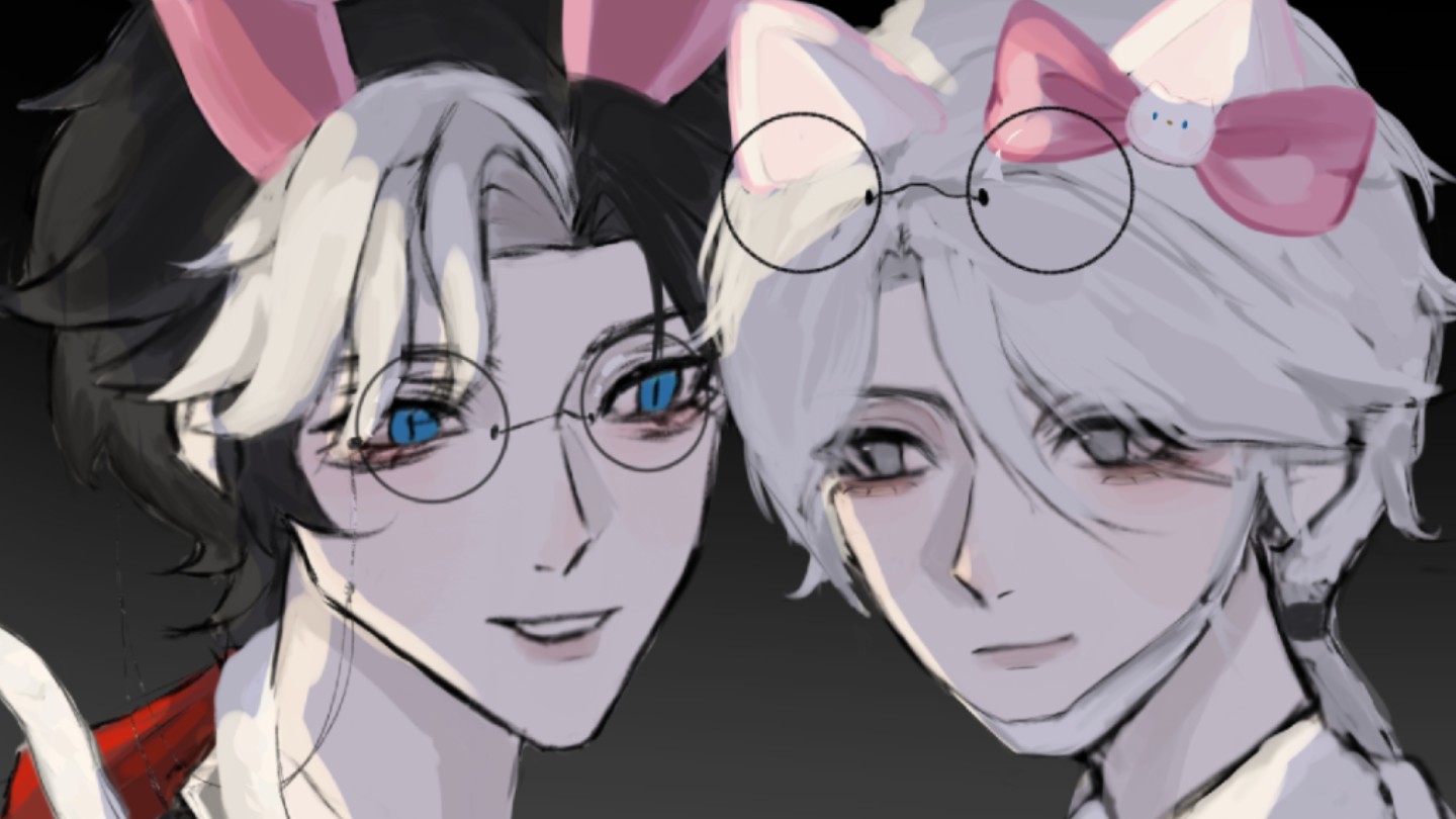 【摄殓】美乐蒂老爷和他的研究员