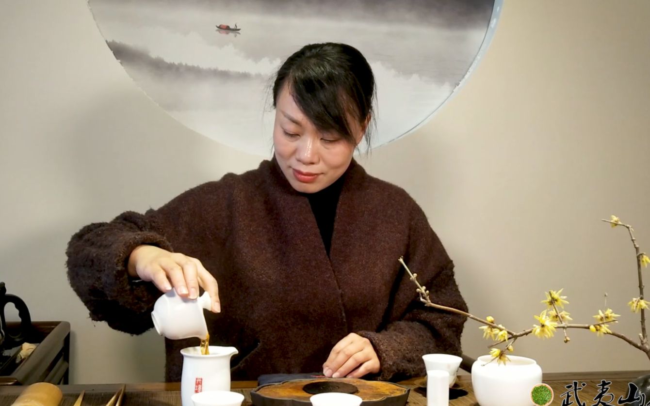 宁可三日无食,不可一日无茶,茶嫂为你讲解喝黑茶的重要性