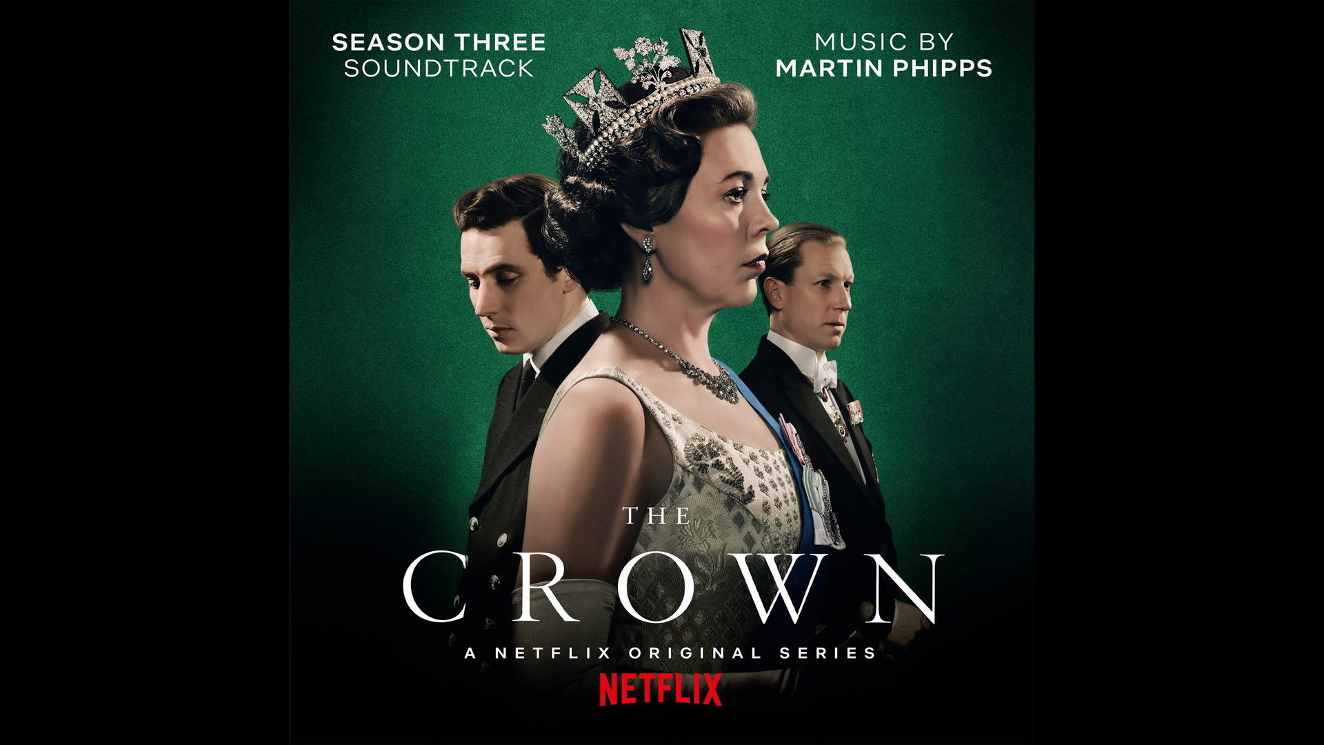 群星「philip | the crown: season three (soundtrack from the net