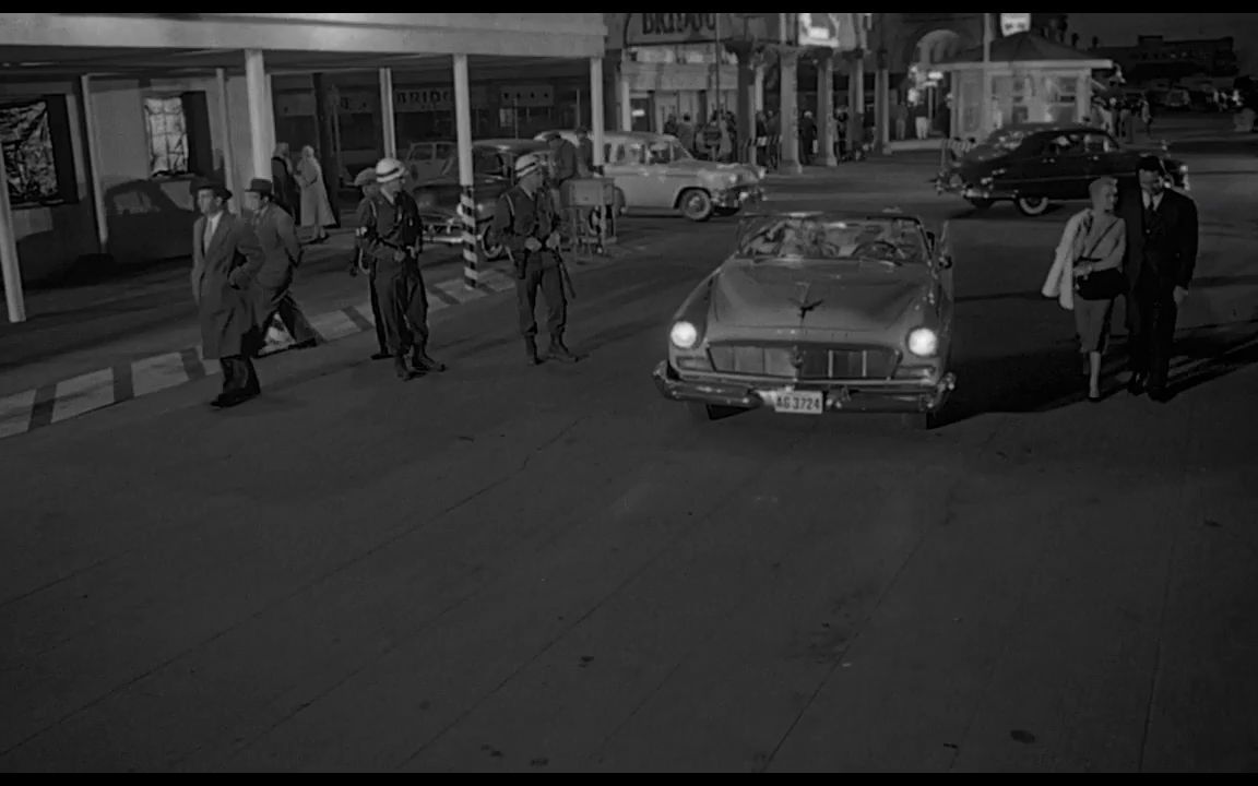 [图]歷劫佳人 Touch of Evil (1958) — The Opening Sequence (Welles' original)