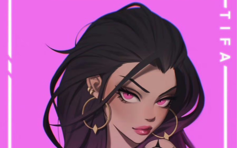 芮娜大招就是为了打五个的!